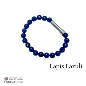 天然石 ジュエリー ブレスレット  ラピスラズリ