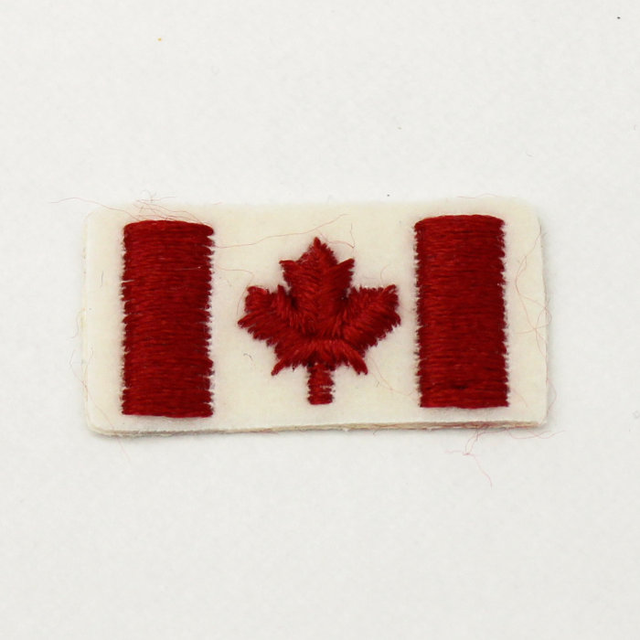 2021激安通販 カナダ 国旗 バッジ