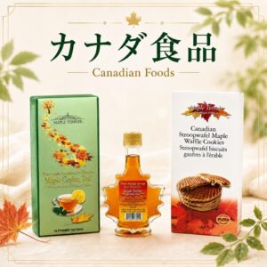 カナダ食品