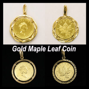 メイプルリーフ金貨