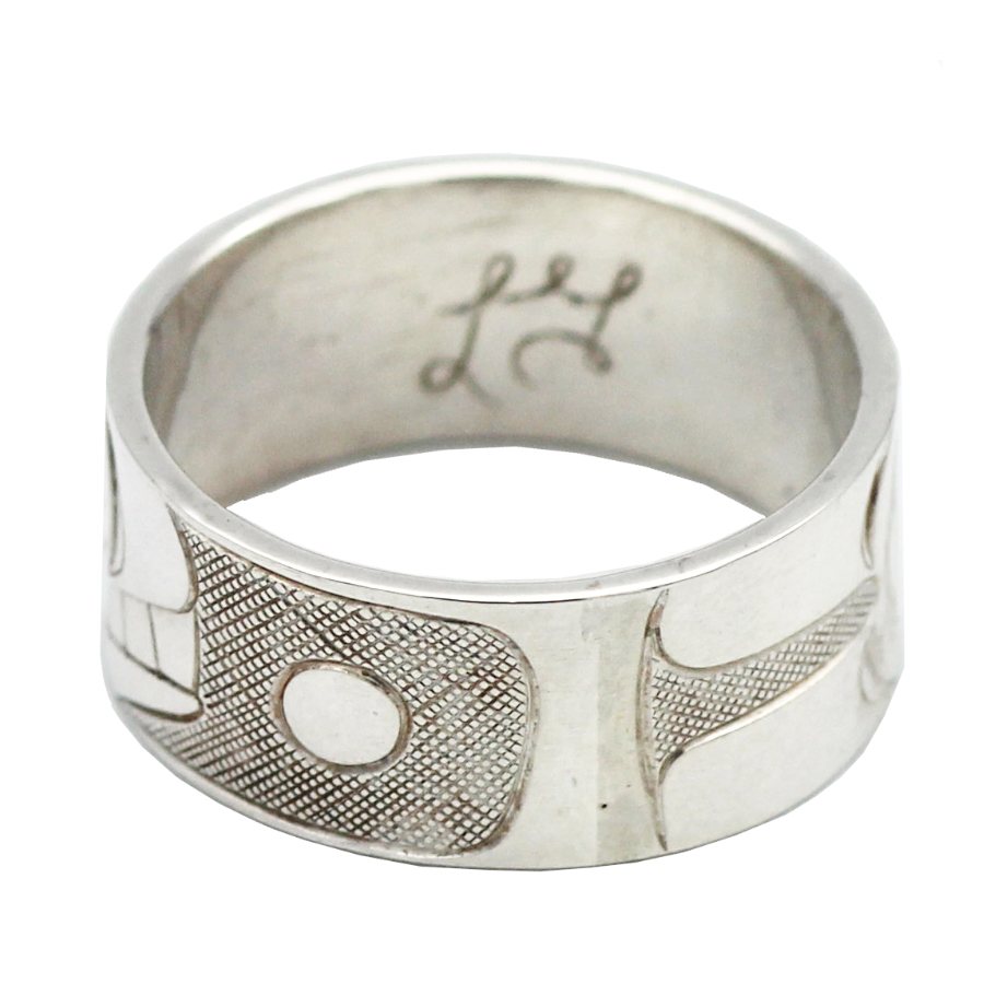 インディアン ジュエリー リング 指輪 カナダ 先住民 ネイティブ