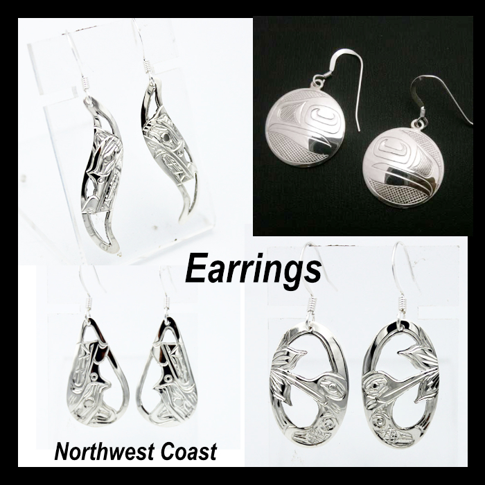 カナダインディアンジュエリー ファーストネーションズ