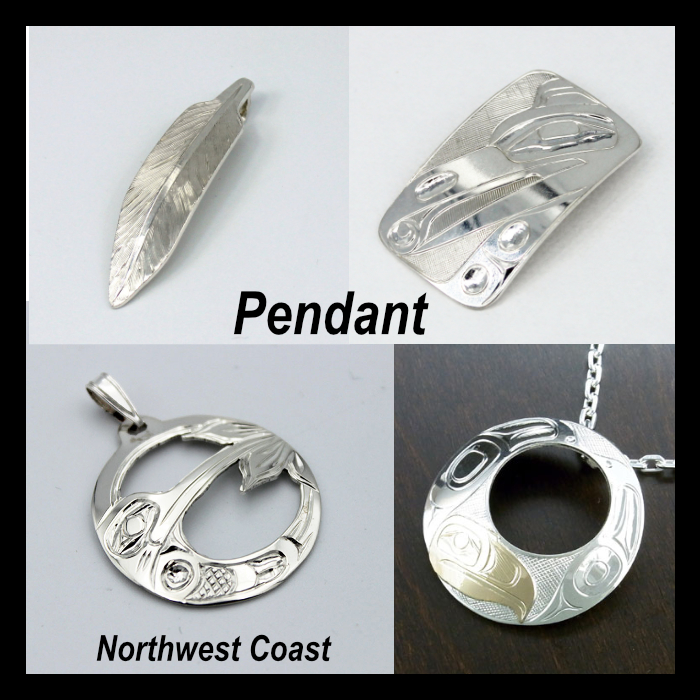 カナダインディアンジュエリー ファーストネーションズ